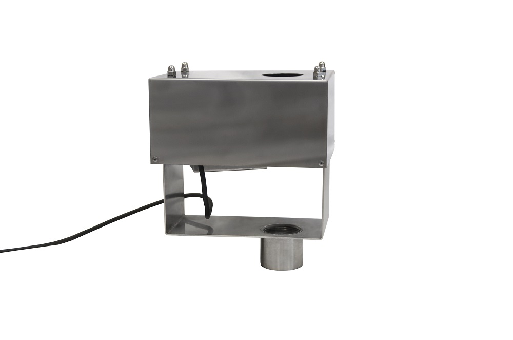 Отсекатель струи, 1½", нержавеющая сталь