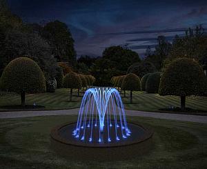 "Песочные часы" ø=4 м