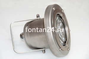 Lake LED 9 диодов, 30°, 11Вт, 12/24V.DC-RGB