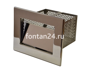 Корзина для скиммера А-202 нержавеющая сталь, К-202-2 Корзина для скиммера А-202 нержавеющая сталь, К-202-2