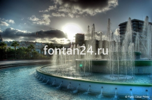 Lance jet 1 1/2 ", 19 мм, нержавеющая сталь AISI 304