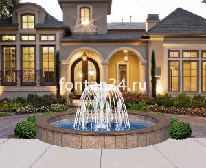 Фонтан для города "Виктория малая" ø=3 м Фонтан для города "Виктория малая" ø=3 м