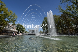 Линия насадок L=2 м, 10 шт x 10 мм