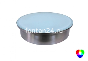 Встраиваемый LED-светильник (RGB), 12-24V DC, Д=600 мм, IP67