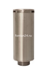 Фонтанная насадка Пенный столб 2", 72 мм, нержавеющая сталь