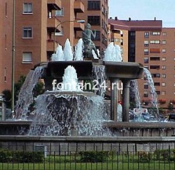 Фонтанная насадка Snowy Fir Jet 1", 50 мм Фонтанная насадка Snowy Fir Jet 1", 50 мм