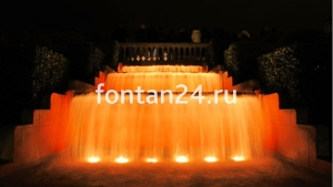 Ocean LED 12 диодов, 30°, 120Вт, 24V.DC-RGBW