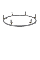 Кольцо пенных насадок Ø=1,3 м, 4 шт x 32 мм Кольцо пенных насадок Ø=1,3 м, 4 шт x 32 мм