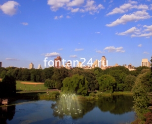 Плавающий фонтан Safe-Rain Volga 240V 50Hz 560W