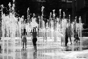 Пешеходный модуль Waterboy - Lance jet 12 mm