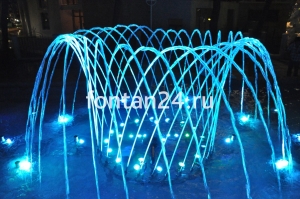 Кольцо насадок Ø=2,45 м, 32 шт x 6 мм Кольцо насадок Ø=2,45 м, 32 шт x 6 мм